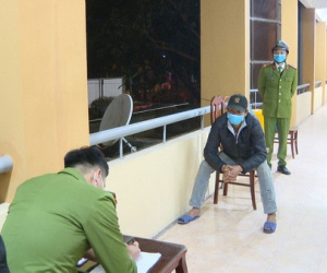 Đã tìm thấy người đàn ông trốn khỏi khu cách ly ở Hải Phòng