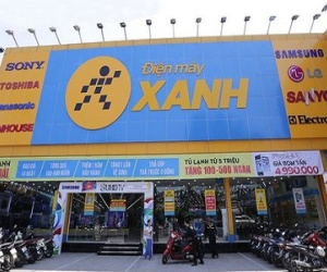 Kẻ trộm đột nhập Điện Máy Xanh, vô hiệu hóa camera, lấy 54 điện thoại