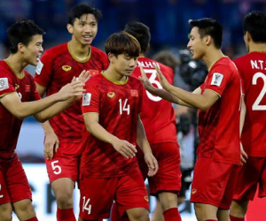 BXH FIFA tháng 2/2021: ĐT Việt Nam vẫn xếp thứ 93, Thái Lan tăng 1 bậc
