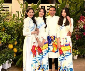 Hai tiểu thư nhà Quyền Linh: Sở hữu chiều cao 'khủng' khi mới 13 tuổi, nhan sắc và thần thái chuẩn hot girl thế hệ mới