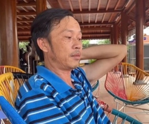 Hoài Linh vô tình để lộ chuyện mắng Trấn Thành xối xả