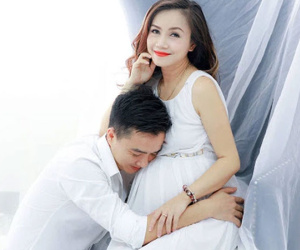 Chuyện tình như phim Hàn của Hoàng Yến và chồng 4 trước khi ly hôn, lăng mạ, đấu tố nhau