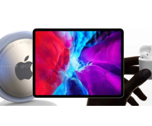 iPad Pro mới, AirTags và AirPods sẽ trình làng vào tháng 3 tới?