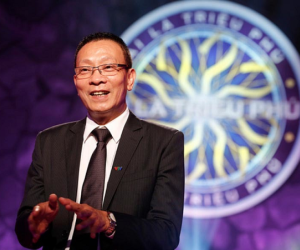 MC Lại Văn Sâm kể kỷ niệm khó quên với 'Ai là triệu phú'