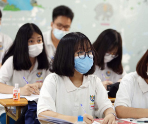 Lịch nghỉ học, đi học trở lại của học sinh 63 tỉnh, thành