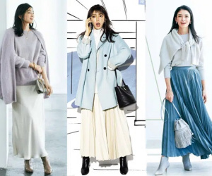 Chân váy midi + boots da ngang gối: Combo 'chanh sả' nhất 2021 nhưng vẫn có nguy cơ dìm dáng thậm tệ nếu bạn không biết 2 chiêu này
