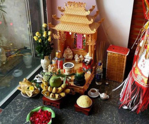 Ngày vía Thần Tài nên đặt thứ này trên bàn thờ để may mắn nhân đôi