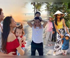 Vũ trụ nhóc tỳ Vbiz ngày Tết: Ái nữ hào môn nhà Đông Nhi và Đàm Thu Trang chiếm spotlight, con gái Suboi 'chất' như mẹ!
