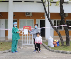 Quảng Ninh gỡ bỏ phong tỏa tạm thời với xã An Sinh và Việt Dân từ 0h00 ngày 18/2
