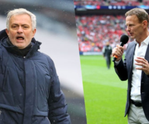 Cựu tiền đạo MU chỉ trích Mourinho luôn đổ lỗi, trốn trách nhiệm khi thua trận