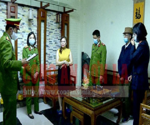 Sai phạm mua sắm thiết bị, nguyên Phó giám đốc Sở Y tế Sơn La bị bắt