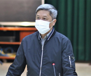 Thứ trưởng Bộ Y tế đề xuất tăng thời gian giãn cách xã hội đối với tỉnh Hải Dương