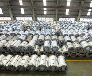 Indonesia áp thuế chống bán phá giá tôn lạnh Việt Nam