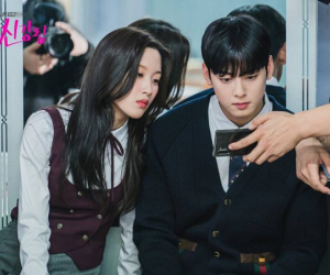 Biên kịch tiết lộ lý do đằng sau cái kết của cặp đôi Cha Eunwoo và Moon Ga Young trong True Beauty