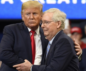 Đảng Cộng hòa chật vật 'thoát bóng' Trump