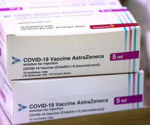 Bộ Y tế đồng ý nhập khẩu 204.000 liều vaccine phòng COVID-19 đầu tiên