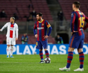 'Tương lai của Messi là PSG'