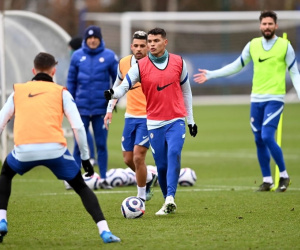 Chelsea đón tin vui trước đại chiến với Atletico