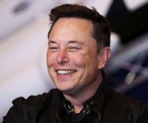 Elon Musk lại giàu nhất thế giới