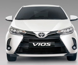 Lộ ảnh thực tế 4 bản Toyota Vios 2021 trước ngày ra mắt Việt Nam: Có trang bị không như kỳ vọng