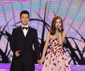Ly hôn và phân chia tài sản xong, Angelababy yêu cầu mẹ con Huỳnh Hiểu Minh ra khỏi biệt thự?