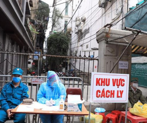 Sáng 19/2, Việt Nam không có ca mắc mới COVID-19