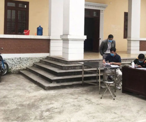 Không hài lòng với quyết định cách ly, người đàn ông lên Facebook chửi bới chính quyền