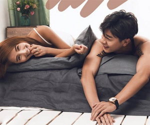 Nửa đêm tỉnh giấc, đàn ông bất chợt có màn 'đụng chạm' thế này thì chứng tỏ anh ấy thực sự đã yêu bạn tới phát cuồng