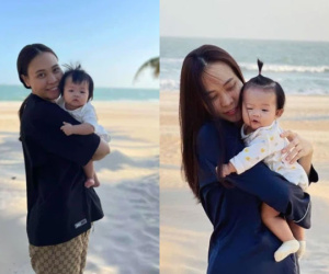 Ảnh Cường Đô La - Đàm Thu Trang đăng khác một trời một vực, khuyết điểm mẹ bỉm lộ rõ nếu không làm việc này