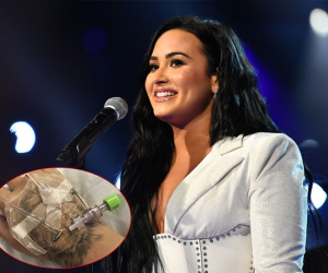 Hậu dùng ma túy quá liều, Demi Lovato tiết lộ biến chứng gây sốc: 3 lần đột quỵ suýt chết, não hư hại, mắt có điểm mù