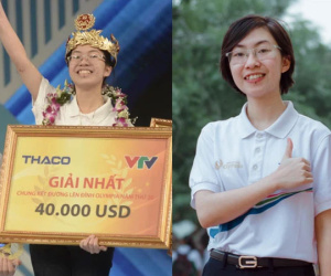 Nữ quán quân Olympia 2020 sau 5 tháng bị ném đá vì thái độ: Nếu mình xinh thì đã không bị chửi
