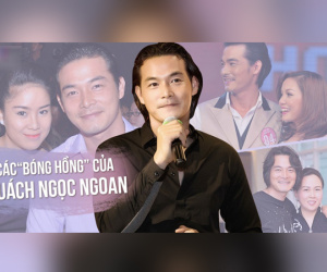 3 bóng hồng trong đời Quách Ngọc Ngoan: Vợ đầu ly hôn trong ồn ào, vợ sau hơn chồng 9 tuổi