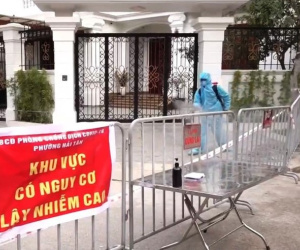 Khẩn: Tìm người đến nhiều địa điểm có ca mắc Covid-19 ghé qua, có cả trung tâm thương mại lớn ở Hà Nội
