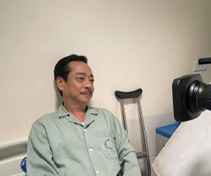 Vai diễn cuối nhiều nỗi buồn của NSND Hoàng Dũng khiến khán giả xót xa