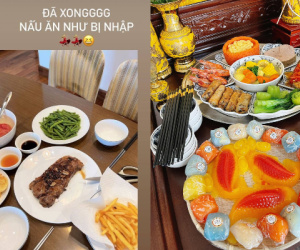 Hết Tết còn xuân, hội gái đảm vẫn miệt mài khoe thành quả vào bếp, nấu toàn món đơn giản mà hao cơm!
