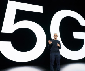 Apple chạy đua 6G