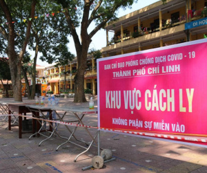 Chiều 19/2, có 15 ca mắc COVID-19 đều ở Hải Dương