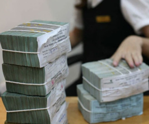 Sau mùa cao điểm, lãi suất VND liên ngân hàng giảm nhanh