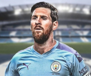 Man City tự tin có thể chiêu mộ Messi với 430 triệu bảng