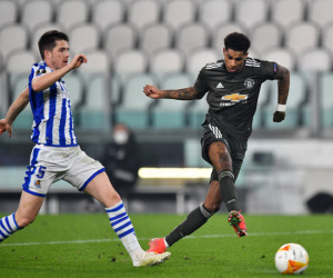 Fernandes lập cú đúp, MU đặt 1 chân vào vòng 1/8 Europa League