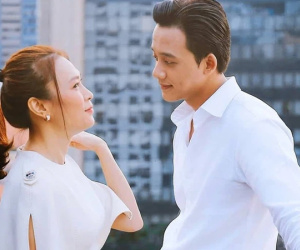 Mỹ Tâm và những lần khen ngợi bạn trai kém tuổi hết lời: 'Phến vừa hiền, vừa đẹp trai, lại giỏi và có má lúm đồng tiền'