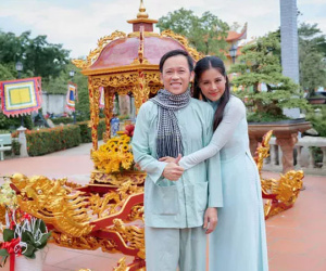 Phản ứng của Nam Thư khi bị nói đu bám, nịnh bợ Hoài Linh, không bằng 1 góc Lâm Vỹ Dạ