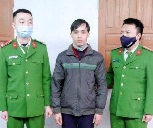 Khởi tố hung thủ sát hại người phụ nữ cùng xóm trọ, cướp tài sản