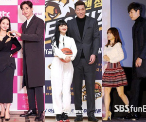 6 'người khổng lồ' Kbiz: Lee Kwang Soo dìm cả dàn sao, nam thần cao nhất Kpop gây sốt, 'há mồm' khi kéo đến sao Knowing Bros