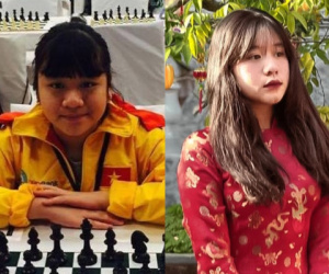 Nữ sinh lớp 10 vô địch cờ vua thế giới: Tự bắt xe khách vượt 200km đi học thêm từ lớp 3, lột xác ngoạn mục khi giảm liền 9 kg!