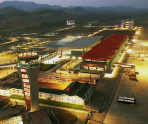 Sân bay Vân Đồn tiếp tục bị đóng cửa tới đầu tháng 3-2021
