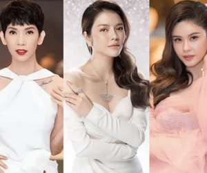 Lâu lắm cả Vbiz dậy sóng vì tin hẹn hò: Trương Quỳnh Anh, Xuân Lan vào chúc mừng Mỹ Tâm, hot nhất là phản ứng của Lý Nhã Kỳ!