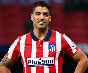 Barca và Atletico 'đâm sau lưng' Suarez