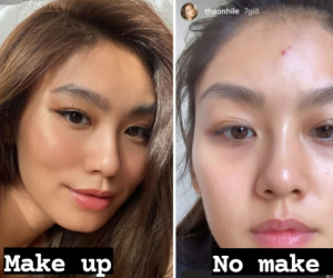 Mặt mộc của rich kid Việt lọt top 100 gương mặt đẹp nhất thế giới, có gì hơn bạn?