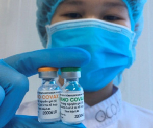 Dự kiến ngày 26/2 sẽ tiêm mũi thử nghiệm đầu tiên giai đoạn 2 vaccine Nano Covax